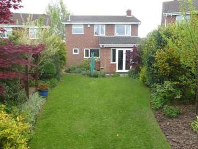  Image of 4 Bedroom Detached  For Sale at Castle Donington Castle Donington Derbyshire, DE74 2SR