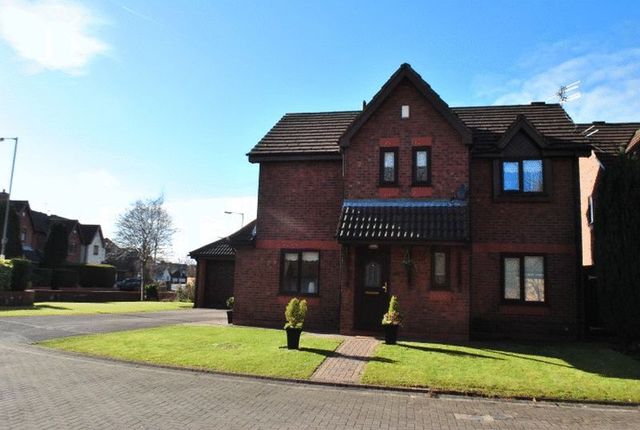  Image of 4 Bedroom Detached  For Sale at Kendal Park  Liverpool, L12 9LS