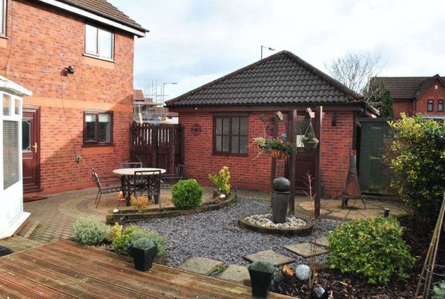  Image of 4 Bedroom Detached  For Sale at Kendal Park  Liverpool, L12 9LS