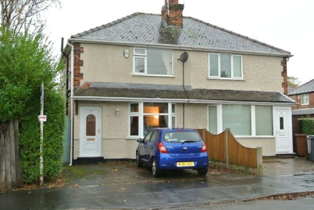  Image of 3 Bedroom Semi-Detached  For Sale at King Edward Street  Sandiacre, NG10 5BS