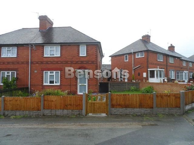  Image of 1 Bedroom Semi-Detached  To Rent at Langley Crescent Dawley Telford, TF4 3QT