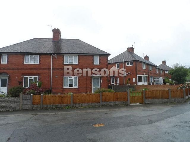  Image of 1 Bedroom Semi-Detached  To Rent at Langley Crescent Dawley Telford, TF4 3QT