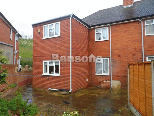  Image of 1 Bedroom Semi-Detached  To Rent at Langley Crescent Dawley Telford, TF4 3QT