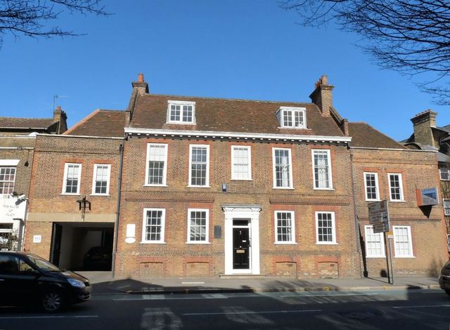  Image of Property  To Rent at London Road  Kingston Upon Thames, KT2 6NH