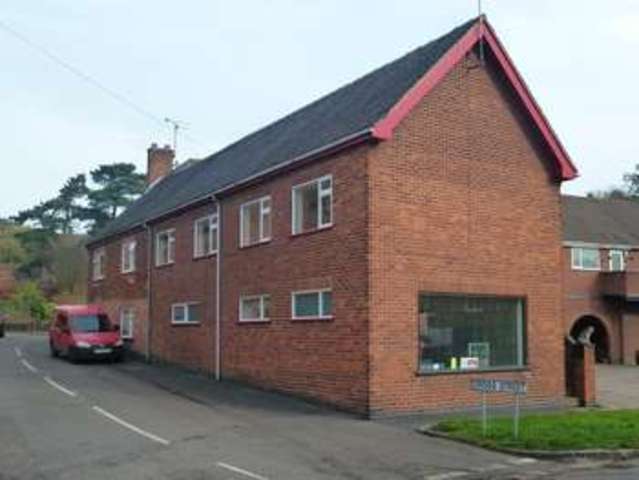  Image of 2 Bedroom Flat  To Rent at Breedon-On-The-Hill Breedon-On-The-Hill Derbyshire, DE73 8AN