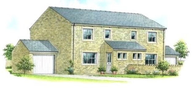  Image of 4 Bedroom Detached  For Sale at Silsden Keighley Silsden, BD20 0JQ