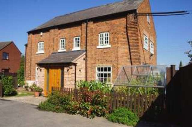  Image of 4 Bedroom Detached  For Sale at Shardlow Shardlow Derbyshire, DE72 2HD