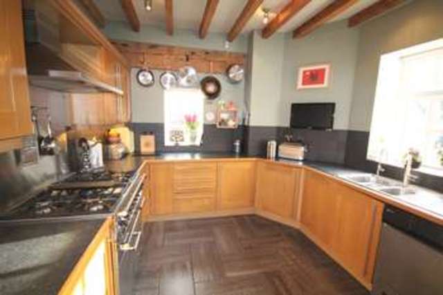  Image of 4 Bedroom Detached  For Sale at Shardlow Shardlow Derbyshire, DE72 2HD