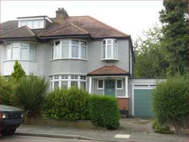  Image of 4 Bedroom Semi-Detached  For Sale at Monks Avenue  New Barnet, EN5 1DA