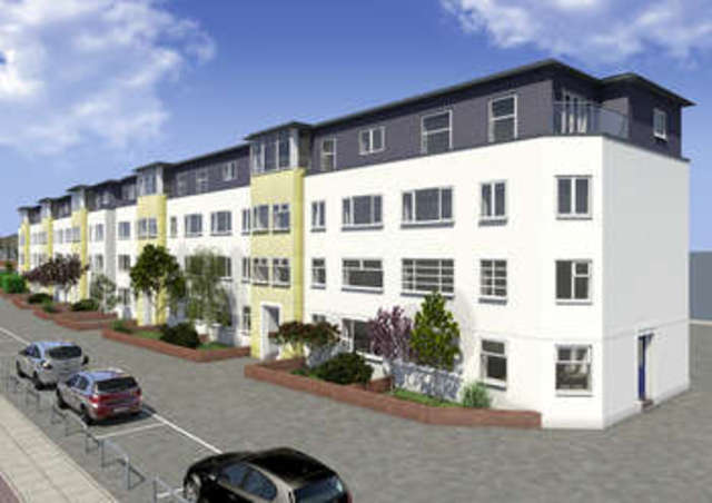  Image of 2 Bedroom Flat  For Sale at North End Portsmouth Hampshire, PO2 9HP