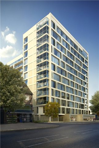  Image of 1 Bedroom Apartment  For Sale at London  Totteridge ( Whetstone, N20 9LP