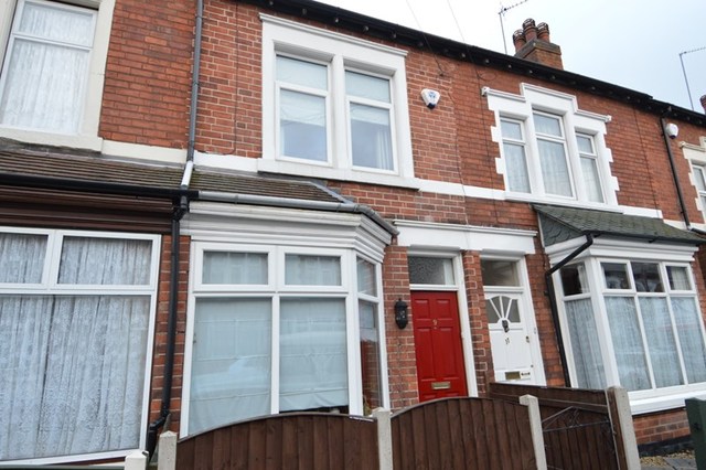  Image of 2 Bedroom Terraced  For Sale at Park Avenue Kings Norton Birmingham, B30 2ER