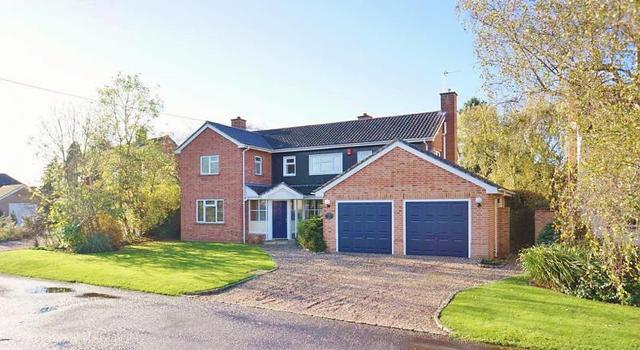 Image of 4 Bedroom Detached  For Sale at Abingdon, OX14 2BB