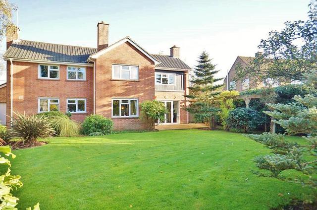  Image of 4 Bedroom Detached  For Sale at Abingdon, OX14 2BB