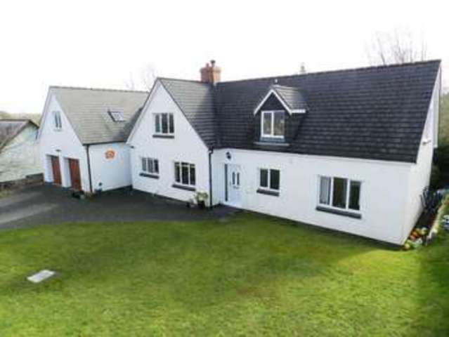  Image of 4 Bedroom Detached  For Sale at Hook Haverfordwest Hook, SA62 4LU