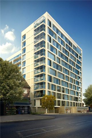  Image of 1 Bedroom Apartment  For Sale at London  Totteridge ( Whetstone, N20 9LP