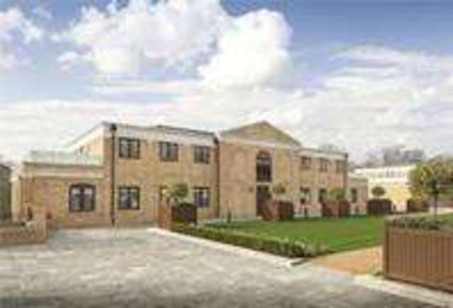  Image of 3 Bedroom Apartment  For Sale at Stanmore Middlesex Stanmore, HA7 3HT