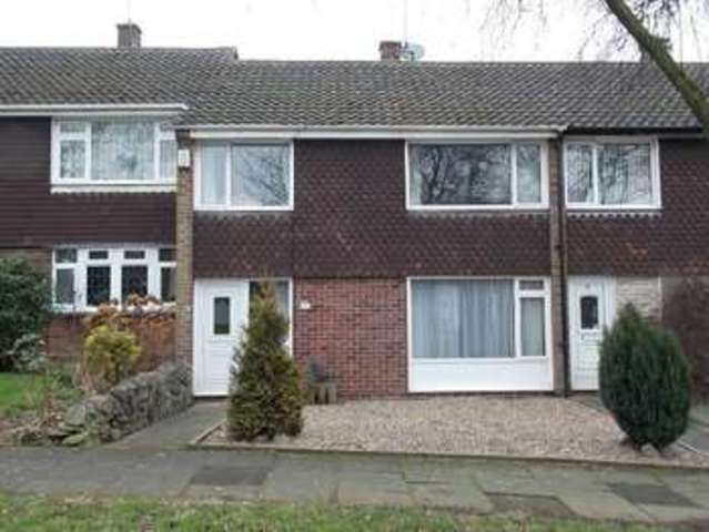  Image of 3 Bedroom Terraced  For Sale at Radburn Court  Stapleford, NG9 8LE