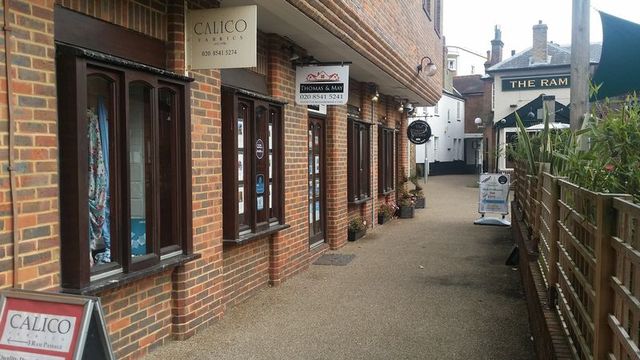  Image of Property  To Rent at Ram Passage  Kingston Upon Thames, KT1 1HH