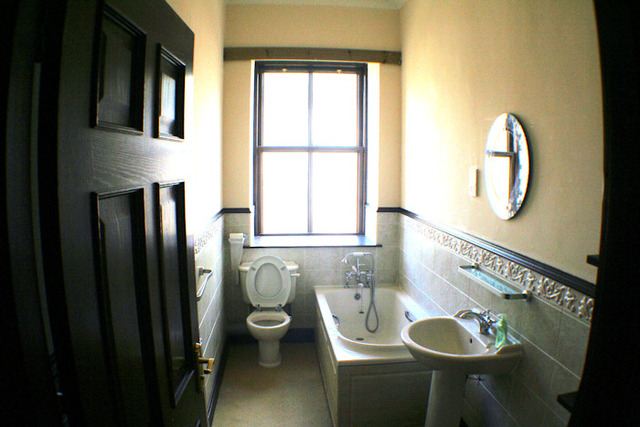  Image of 1 Bedroom Flat  To Rent at West End Dundee Dundee, DD2 1QJ