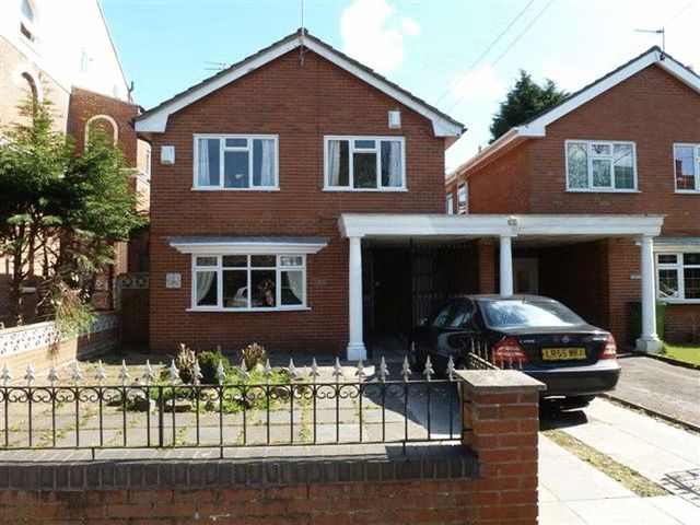 Image of 4 Bedroom Detached  For Sale at Sandfield Park East  Liverpool, L12 9HP