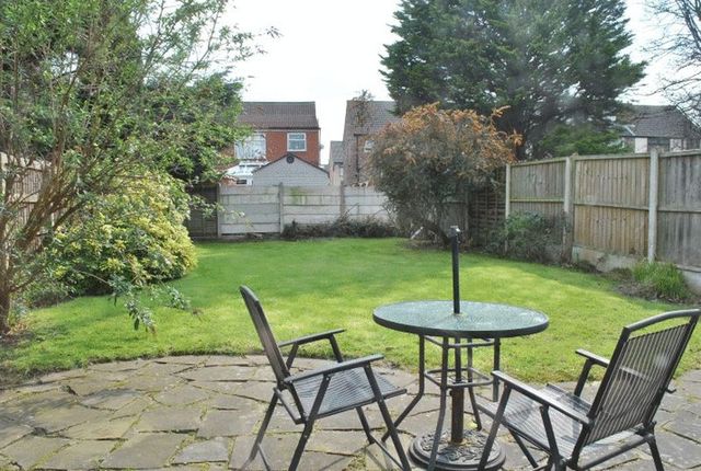  Image of 4 Bedroom Detached  For Sale at Sandfield Park East  Liverpool, L12 9HP