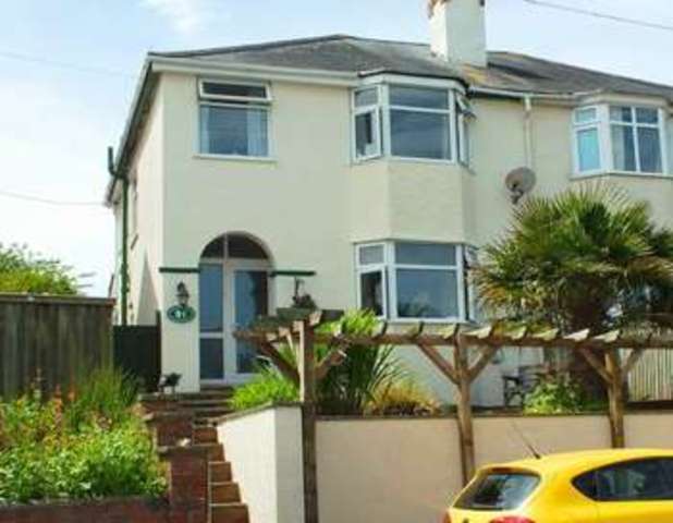  Image of 3 Bedroom Semi-Detached  For Sale at Harepath Road  Seaton, EX12 2BT
