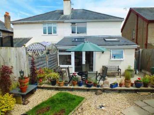  Image of 3 Bedroom Semi-Detached  For Sale at Harepath Road  Seaton, EX12 2BT