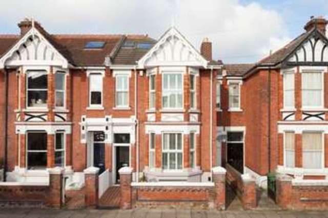  Image of 5 Bedroom Terraced  For Sale at Southsea Hampshire, PO4 0QU