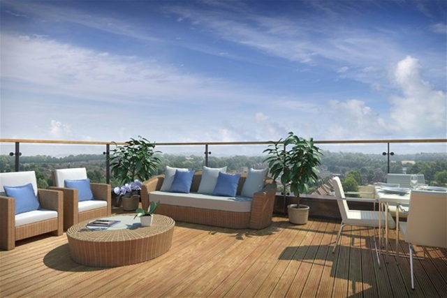  Image of 3 Bedroom Flat  For Sale at Orpington, BR5 3NH