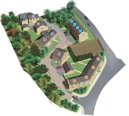  Image of 4 Bedroom Semi-Detached  For Sale at Oxenhope Keighley Oxenhope, BD22 9HR
