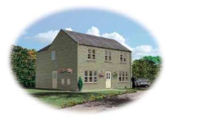  Image of 4 Bedroom Semi-Detached  For Sale at Oxenhope Keighley Oxenhope, BD22 9HR