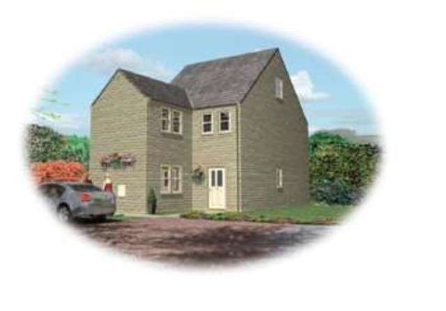  Image of 4 Bedroom Semi-Detached  For Sale at Oxenhope Keighley Oxenhope, BD22 9HR