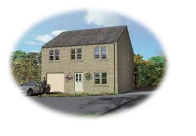  Image of 4 Bedroom Semi-Detached  For Sale at Oxenhope Keighley Oxenhope, BD22 9HR