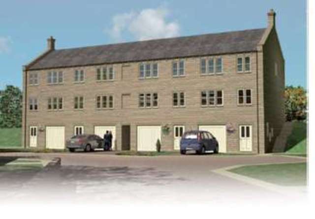  Image of 4 Bedroom Semi-Detached  For Sale at Oxenhope Keighley Oxenhope, BD22 9HR