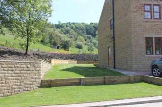  Image of 4 Bedroom Semi-Detached  For Sale at Oxenhope Keighley Oxenhope, BD22 9HR