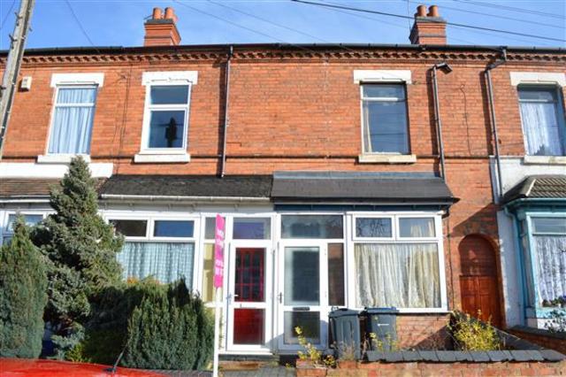  Image of 2 Bedroom Terraced  For Sale at Yardley, B25 8YP