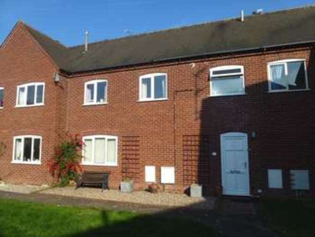  Image of 3 Bedroom Town House  For Sale at Melbourne Melbourne Derbyshire, DE73 8GL
