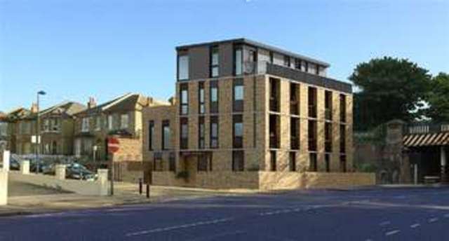  Image of 1 Bedroom Flat  For Sale at Tulse Hill, SE21 8JB