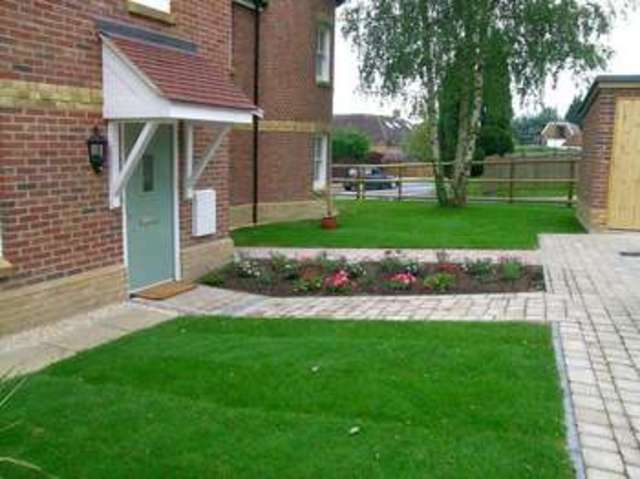  Image of 2 Bedroom Semi-Detached  To Rent at Reading Road Lower Basildon Reading, RG8 9NN