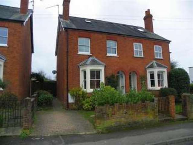  Image of 4 Bedroom Semi-Detached  For Sale at Wargrave  Reading, RG10 8AE