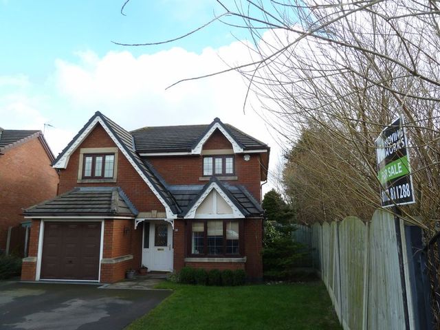  Image of 4 Bedroom Detached  For Sale at Windgate Fold Tarleton Tarleton, PR4 6NF