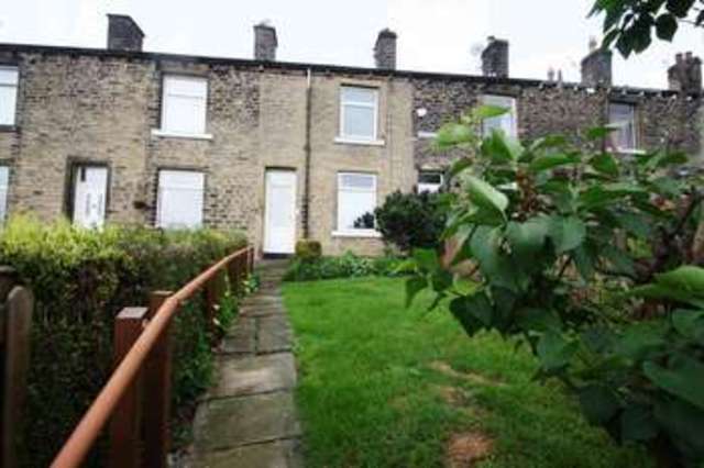  Image of 2 Bedroom Terraced  To Rent at Woodside View Greetland Halifax, HX4 8BP