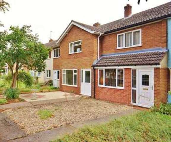  Image of 2 Bedroom Terraced  For Sale at Abingdon, OX14 1LJ