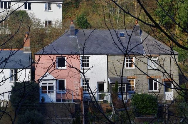  Image of 2 Bedroom Terraced  For Sale at Lynbridge Lynton, EX35 6BB