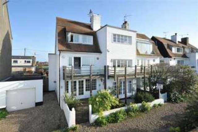  Image of 4 Bedroom End Of Terrace  For Sale at Seaway Cottage  Whitstable, CT5 1EQ