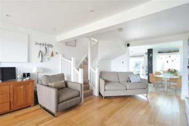  Image of 4 Bedroom End Of Terrace  For Sale at Seaway Cottage  Whitstable, CT5 1EQ