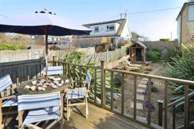  Image of 4 Bedroom End Of Terrace  For Sale at Seaway Cottage  Whitstable, CT5 1EQ
