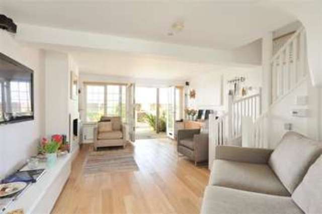  Image of 4 Bedroom End Of Terrace  For Sale at Seaway Cottage  Whitstable, CT5 1EQ