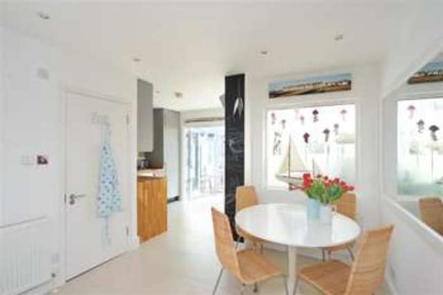  Image of 4 Bedroom End Of Terrace  For Sale at Seaway Cottage  Whitstable, CT5 1EQ